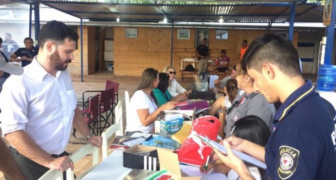 Encontraron material pornográfico en instalaciones del Club Rubio Ñu de Luque