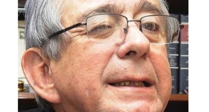 Torres Kirmser es nuevo presidente de la Corte Suprema de Justicia