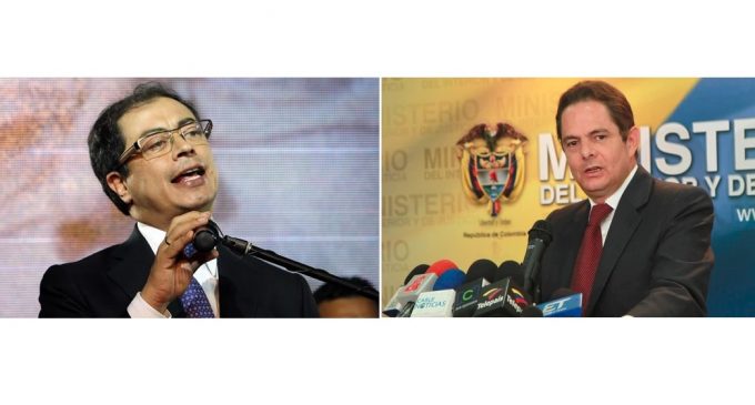 Crisis de Venezuela enciende campaña de presidenciables en Colombia