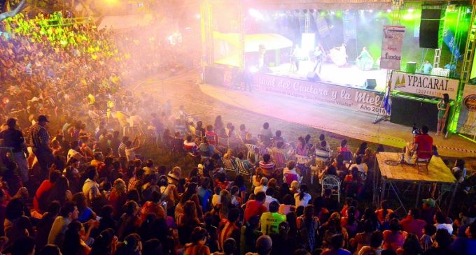 Hoy culmina el Festival del Cántaro y la Miel en Itá