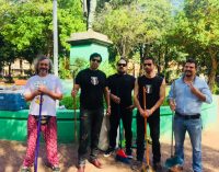 Rock para combatir al dengue