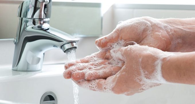 Lavado de manos, eficaz para prevenir la propagación de enfermedades
