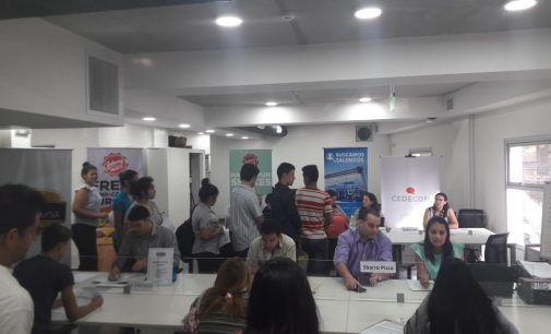 Se viene la Feria de Empleo Universitario