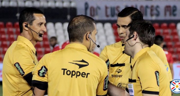 Intermedia: Árbitros designados para la 2º fecha