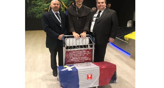 Restos de Chiquitunga ya se encuentra en el Vaticano y volverán para beatificación