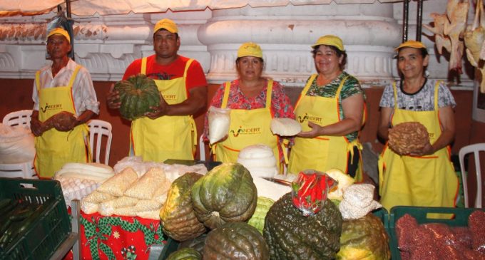 De la colonia a tu mesa
