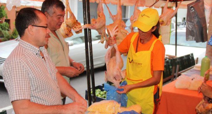 Hoy Feria del Indert: Especial de Semana Santa
