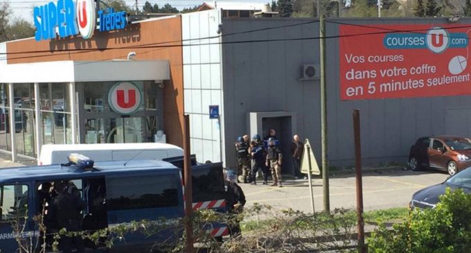 Francia: Policía abatió a atacante terrorista