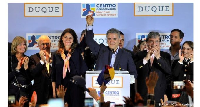 Colombia: Derecha se fortalece luego de elecciones legislativas