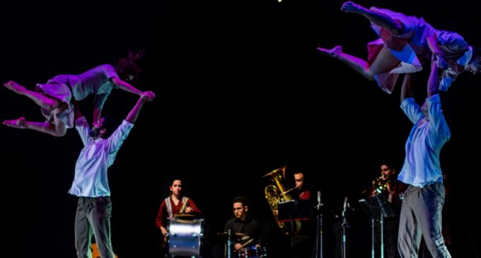 “Ciclo de Danza Joven”