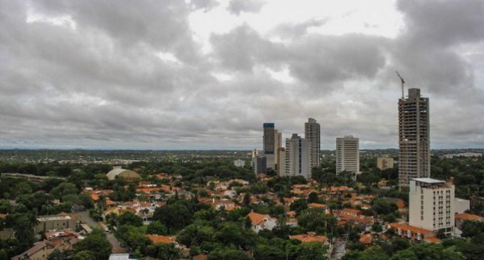 Pronostican martes fresco y con lluvias dispersas