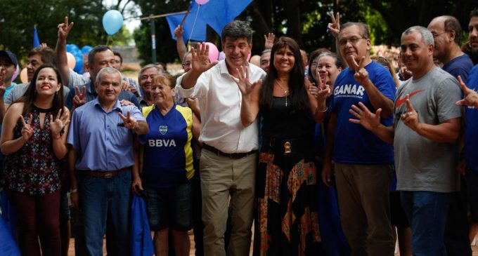 “No tenemos un Cartes ni plata mal habida bajo el colchón”, dice candidata liberal