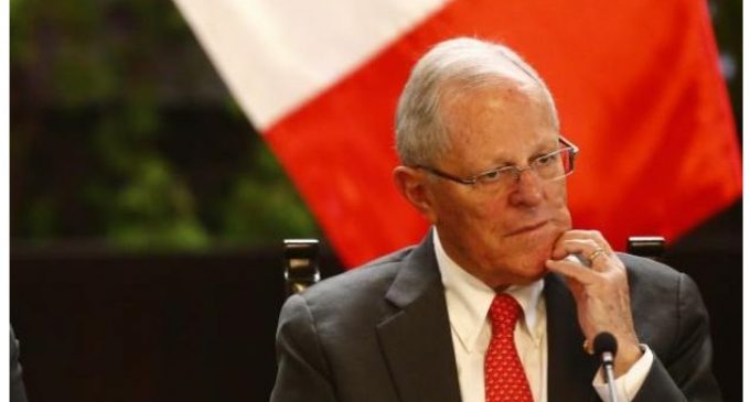 Prohíben al expresidente Kuczynski salir de Perú mientras es investigado por caso Odebrecht