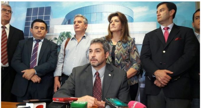 Marito niega división en Colorado Añeteté tras designación de Fiscal General