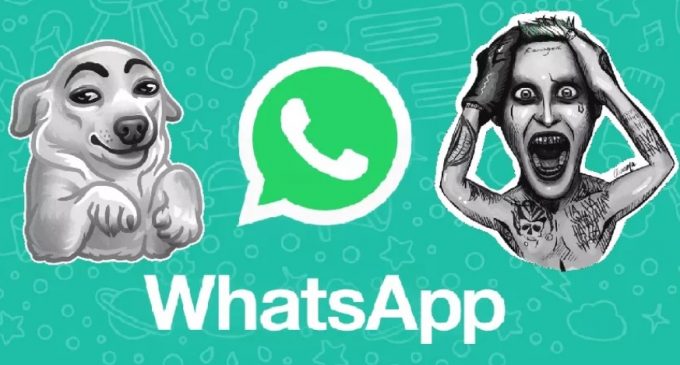 ¿Whatsapp utilizará stickers exclusivos?