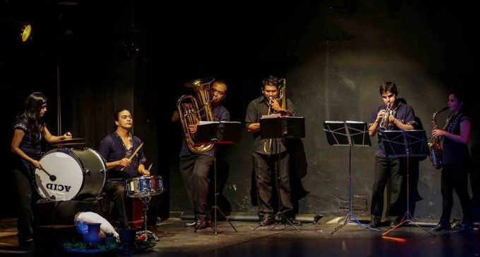 Gala de Verano de la Banda de la Secretaría de Cultura