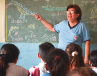 Habrá clases hasta el martes