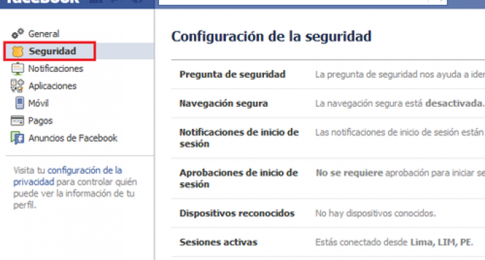 ¿Sabés cómo desactivar o eliminar tu cuenta de Facebook?