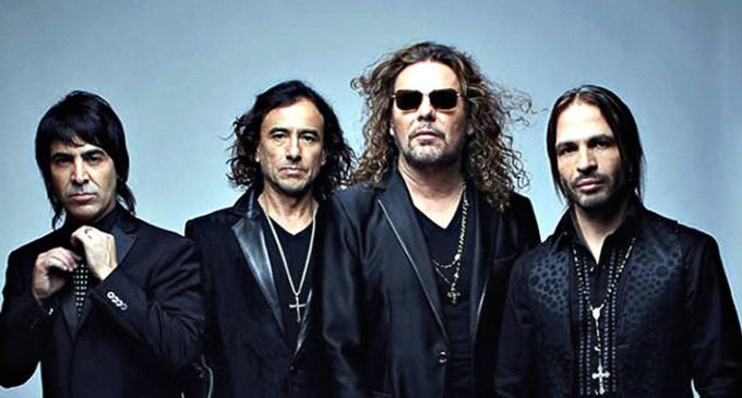 Maná actuará en la gala de los Premios Platino