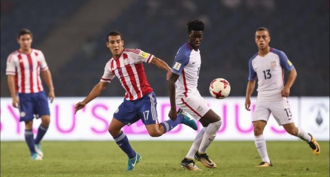 Lejos de un mundial, Paraguay se mide hoy a Estados Unidos