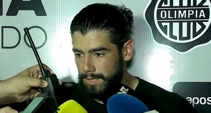 Otorgan libertad a Rodrigo Burgos