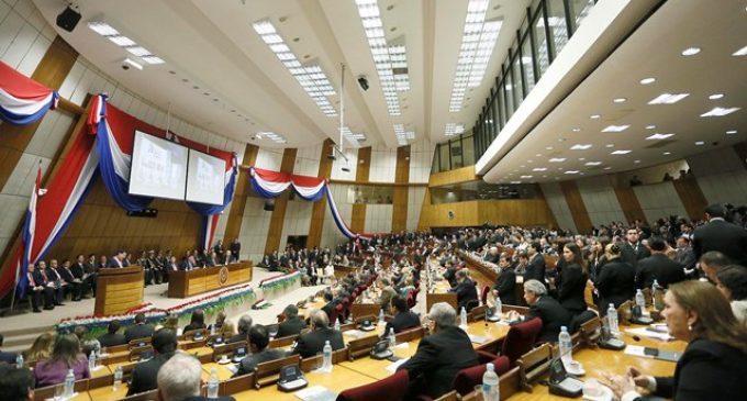 Será la elección con más listas al Senado