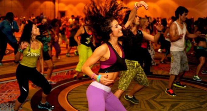 Beneficios de la zumba