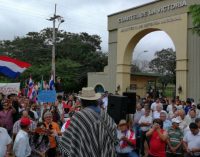 Ponen fin a ocupación en el Cuartel de la Victoria