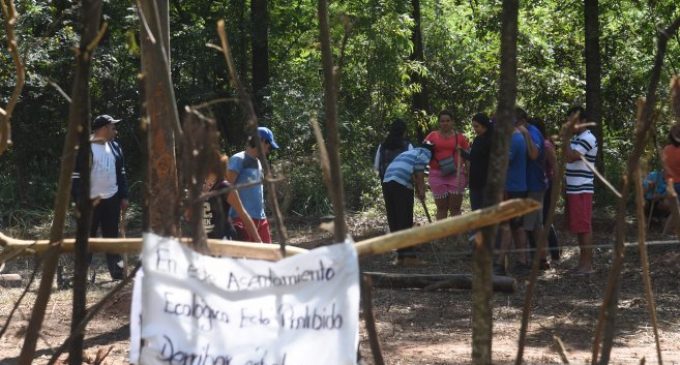 Cuartel de la Victoria: Celebran no haber llegado a enfrentamientos