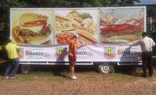 Mañana será el lanzamiento oficial del comedor móvil “Mitã akãhatã”