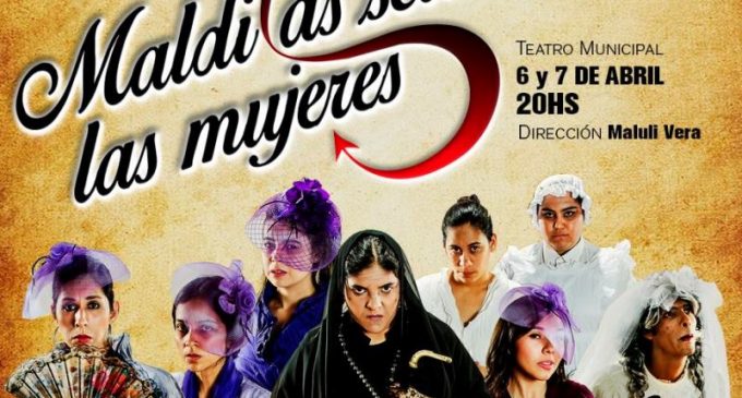 Malditas sean las mujeres