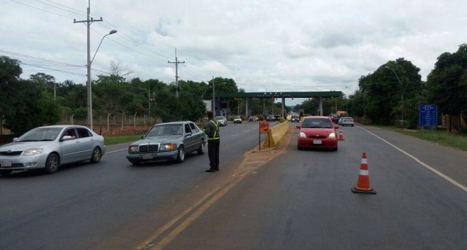 Operativo retorno sin mayores inconvenientes