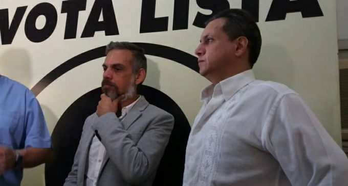Encuentro Nacional oficializa apoyo a la Alianza Ganar