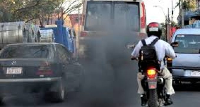 Municipios pueden controlar emisión de poluyentes vehiculares