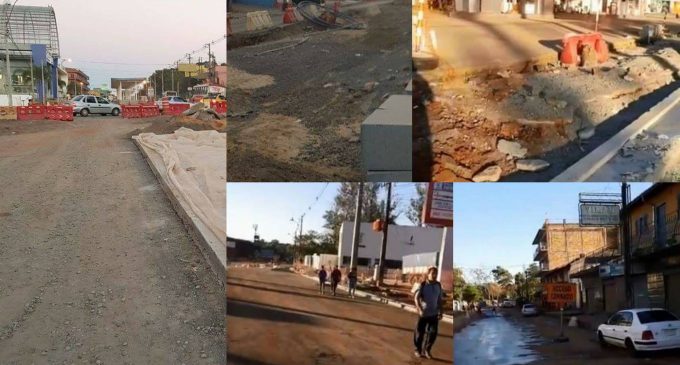 METROBÚS: “Trabajan 24 horas, los 7 días de la semana en las obras”, dice Ministro