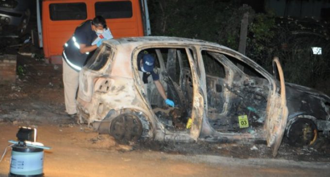 Asfixia es la causa de muerte de la mujer calcinada en San Lorenzo