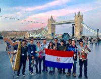 Exitoso concierto de la Orquesta de Reciclados de Cateura en España