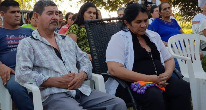 Familiares de Edelio Morínigo cerrarán Ruta Internacional V