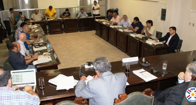 Divisional profesional programó 3 fechas