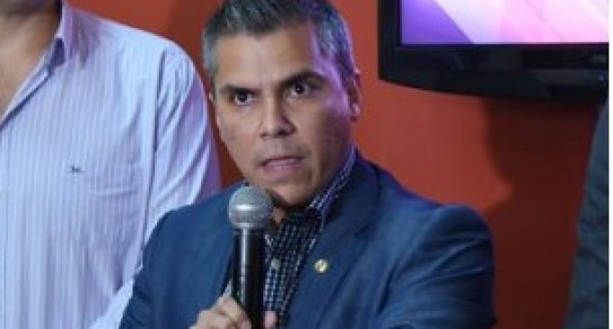 “Quieren instalar la cuestión del fraude”, dice apoderado de la ANR