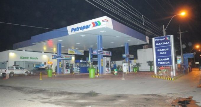 Petropar, otra vez víctima de asalto: Delincuentes se llevaron G. 50 millones