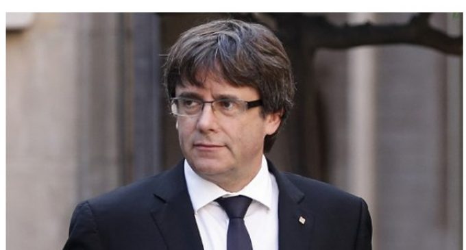 Carles Puigdemont lo deja claro: “La independencia de Cataluña no es la única solución posible”