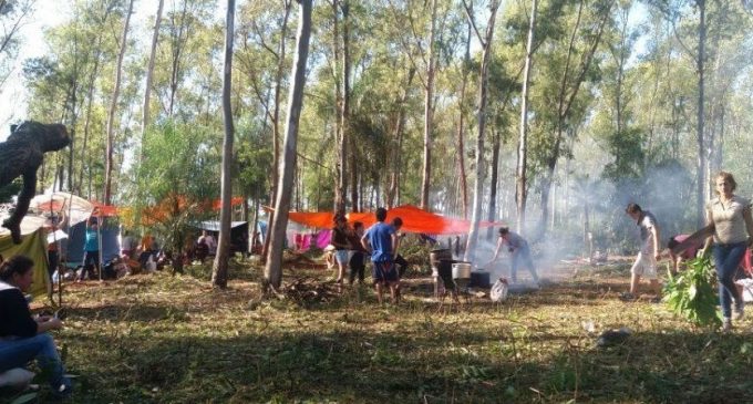 ‘Sintechos’ dicen que invaden el Cuartel de la Victoria “porque las autoridades no responden”
