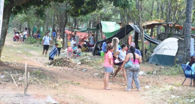 “Entraron de forma clandestina al Cuartel y son pasibles de sanción por esa conducta”, dice fiscal