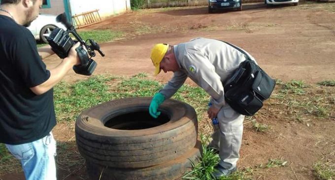 Dengue: Leve descenso en Asunción