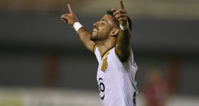 Por fin ganó el “Indio”