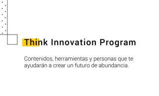 Llega Think Innovation Program