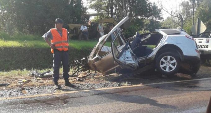 Paraguaya fallece en accidente de tránsito en Argentina