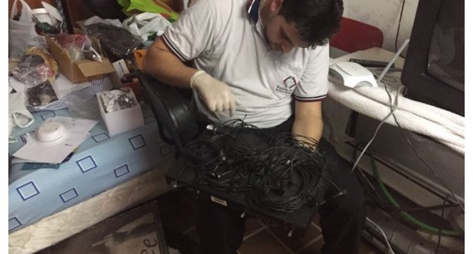 Detuvieron a hacker que provocó millonarias pérdidas a COPACO