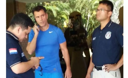 Caso Electrofácil: Saguier Blanco ya puede salir del hospital e ir a prisión